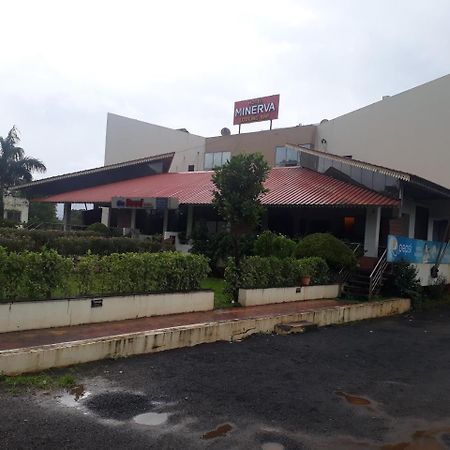Minerva Paradise Hotel Belgaum Luaran gambar