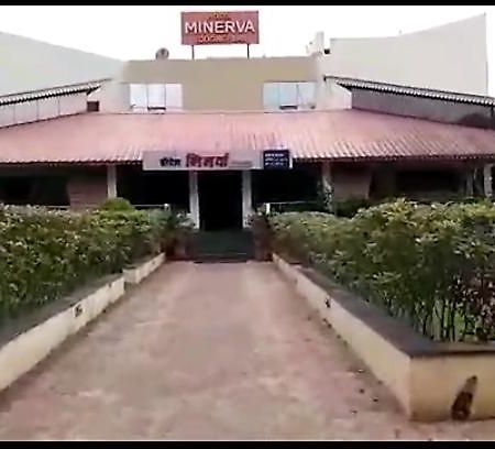 Minerva Paradise Hotel Belgaum Luaran gambar