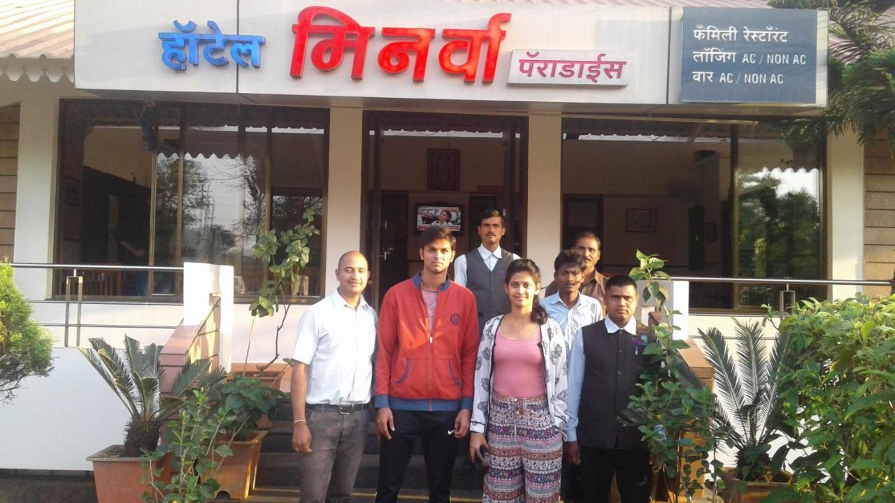 Minerva Paradise Hotel Belgaum Luaran gambar